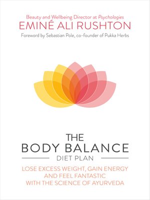 cover image of The Body Balance Diet Plan